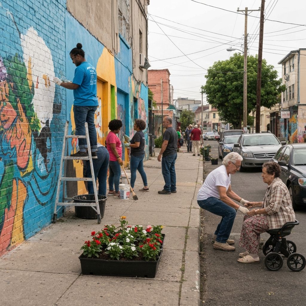 Community Development